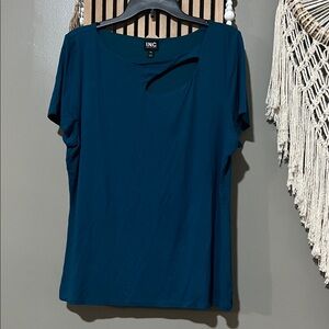 I.N.C WOMANS BLOUSE SIZE XXL NWOT